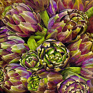 Artichokes - Carciofi Deliziosi